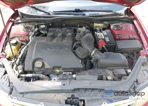 2007 Lincoln Mkz из США, поврежденный, VIN 3LNHM26T77R647103